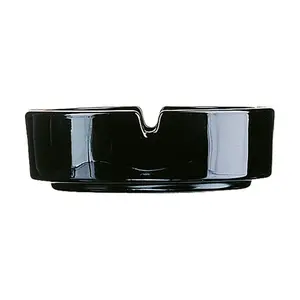 Ascher schwarz stapelbar 10,7cm 