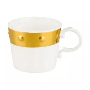 Teetasse 21cl Opulence Princess Golden RAK