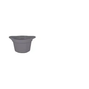 Auflaufform gerillt Ø9cm Fusion Chefs Fusion grau RAK