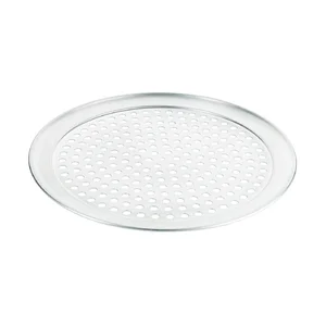Gelochtes Pizzablech 33,5 cm Contacto