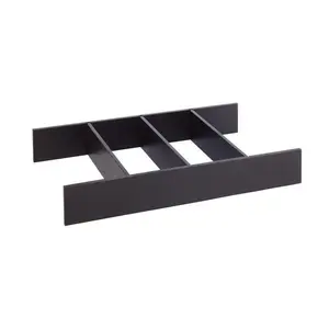 Besteckkasteneinsatz Buche massiv 48,5 x 28 cm, H: 8 cm Assheuer & Pott