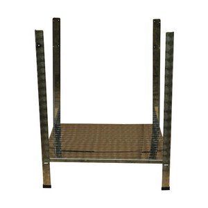 Untergestell für Profi-Gasbräter 263030, 263031, 263033,  263034 Cookmax black