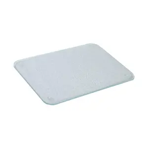Glas-Schneidebrett 30x20 cm Contacto