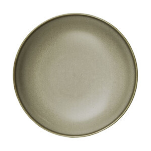 James Schale Ø24cm H:7,7cm grün Cent