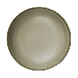 James Schale Ø24cm H:7,7cm grün Cent