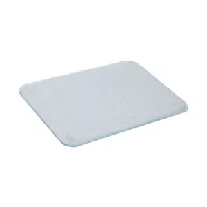 Glas-Schneidebrett 30x20 cm Contacto