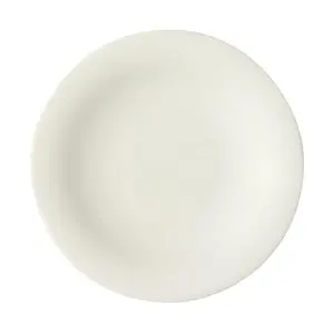 Teller flach 16 cm Raffinesse creme Bauscher