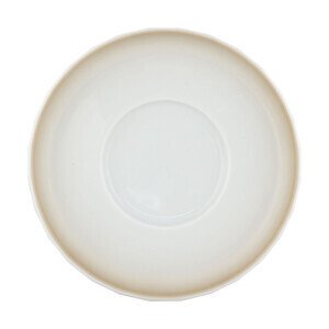 Kombi-Untertasse rund 16cm Edge Gradient Beige Bauscher