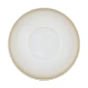 Kombi-Untertasse rund 16cm Edge Gradient Beige Bauscher