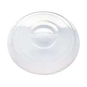 Euro Cloche 26,8 cm natur transp. für Teller bis 25,8cm 