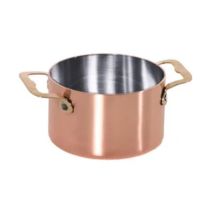 Cocotte 9 cm Contacto