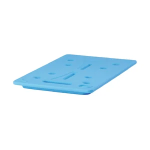 Kühlplatte für Wärmeboxen 90971005 bis 90971008 Cookmax silver