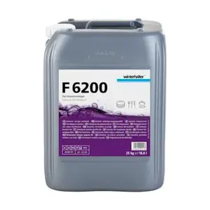 Gastronom Flüssig F6200-25kg Hochleistungsreiniger UN 1719 / VG II Winterhalter