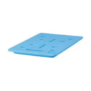 Kühlplatte für Wärmeboxen 90971005 bis 90971008 Cookmax silver