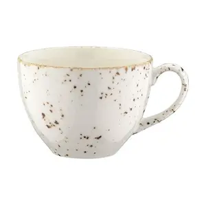 Obertasse 23cl Grain Rita Bonna Premium Porcelain