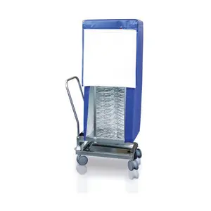Warmhaltehaube Thermocover zu SCC 201 Rational