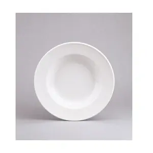 Teller tief Fahne B 23 cm Form 98 weiss Schönwald