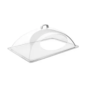 Kuppelhaube GN 1/1 54 x 33 cm, H: 20 cm Assheuer & Pott