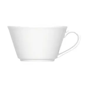 Obere 0,35 ltr. Maitre weiss Bauscher