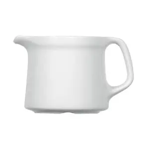 Portionskanne-Unterteil 0,35l 1197/0.35 Porzellan weiss Bauscher