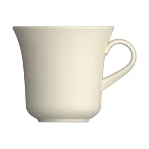 Obertasse Glockenform 0,22l Purity weiss Bauscher