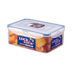 Lock u. Lock Frischhaltebox 25x18x9,3 cm        2,6 Liter 
