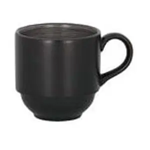 Obere 0,2ltr. stapelbar Fusion Trinidad grau RAK