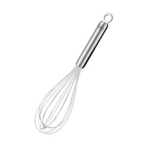 Rührbesen Edelstahl 32cm Rösle
