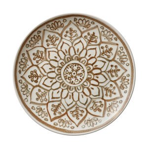 Teller flach rund coup sienna 27cm Soulmate Heart&Soul