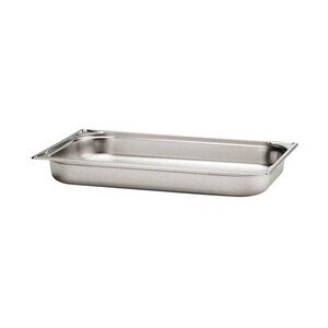 Gastronormeins.18/10 1/1 6,5cm hoch 9,0l Hepp