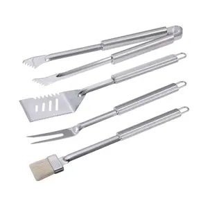Grill-Set 4-tlg. Contacto