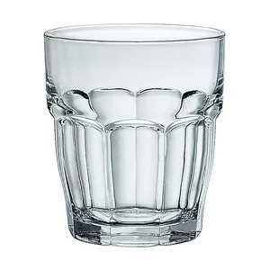 Whiskybecher 39cl Rock Bar transparent Bormioli Rocco