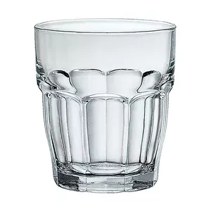 Whiskybecher 39cl Rock Bar transparent Bormioli Rocco