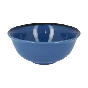 Reisschale 16,x6,5cm 0,58ltr. Fusion Lea blau RAK