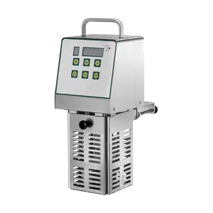 Sous-Vide Garer bis 50 l zum Einhängen Cookmax black