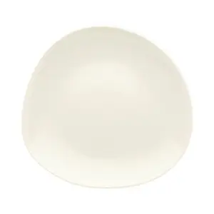 Teller flach coup  15 cm Form 598 weiss Schönwald