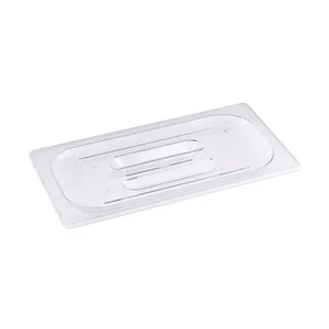 Deckel GN 1/3, Polycarbonat Contacto
