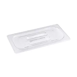 Deckel GN 1/3, Polycarbonat Contacto