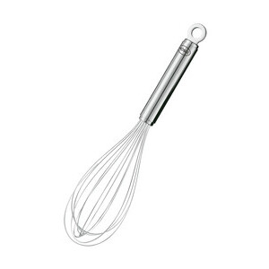 Rührbesen Edelstahl 17cm Rösle