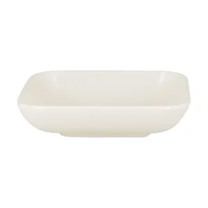 Schale 15x15x3,5cm Ivoris Aurea RAK