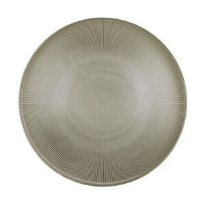 James Teller flach Ø28cm grün Cent