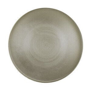 James Teller flach Ø28cm grün Cent