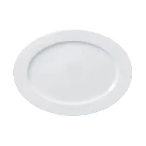 Platte 33,6x24,4cm oval Polaris Access RAK