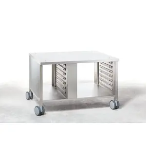 Untergestell 2 62/102 fahrbar Rational