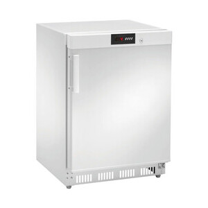 Kühlschrank, weiß, 150l 60,0 x 61,5 x 87,0 230 V / 0,15 kW Cookmax orange