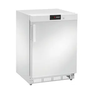 Kühlschrank, weiß, 150l 60,0 x 61,5 x 87,0 230 V / 0,15 kW Cookmax orange
