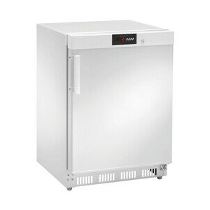 Kühlschrank, weiß, 150l 60,0 x 61,5 x 87,0 230 V / 0,15 kW Cookmax orange