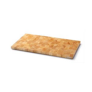Schneidebrett Stirnholz           54x29x2,7cm Continenta