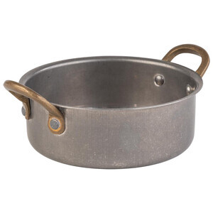 Serviertopf Ø 14 cm, H: 5 cm 550ml Assheuer & Pott