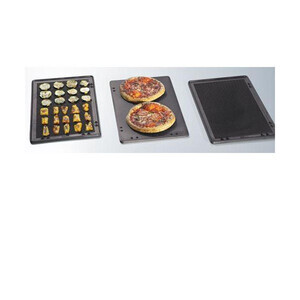 Grill- und Pizzaplatte  GN 1/1 mit TriLax Beschichtung Rational